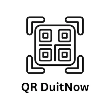 Bayar melalui QR